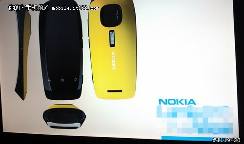 驚悚 !!!!  LUMIA搭載PUREVIEW手機照片流出????