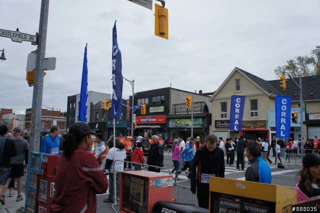多倫多 Yonge st 10k