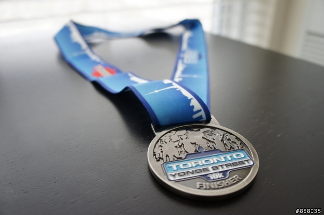 多倫多 Yonge st 10k
