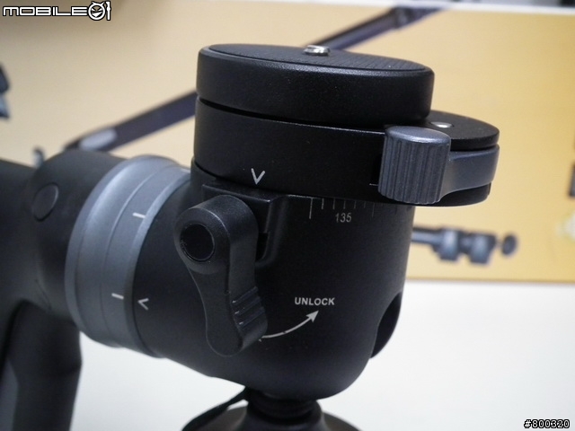 [分享] Vanguard GH-100 精嘉 槍型雲台