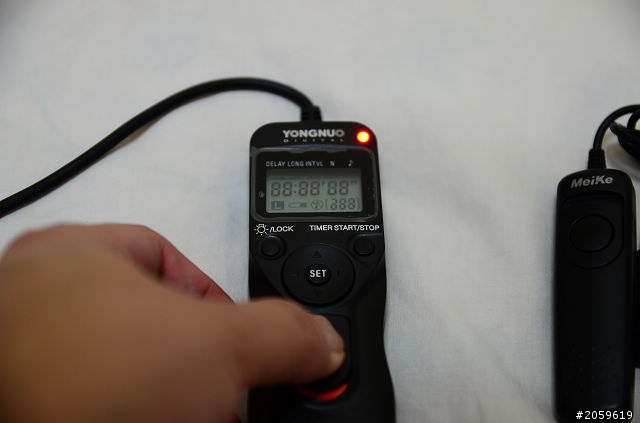 【開箱】又敗家，永諾電子快門線