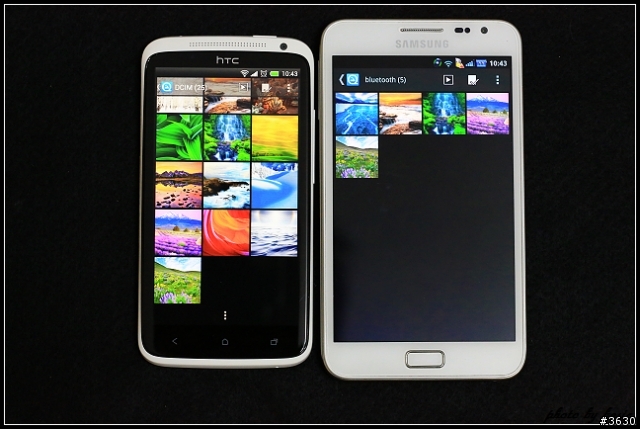 重返榮耀--hTC One X生活日記