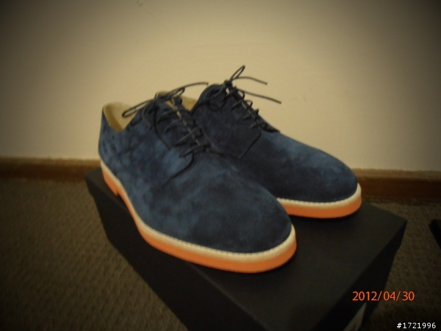 "開箱" T+F Slack Shoemakers Savi Derby Shoes