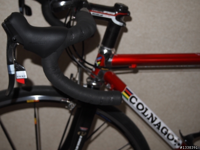 分享 我的可樂果 colnago
