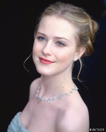漂亮的新一代女星   伊凡瑞秋伍德(Evan Rachel Wood )