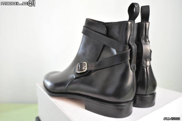 [CP值首選] 打趴John Lobb的Carmina Simpsom皮條靴
