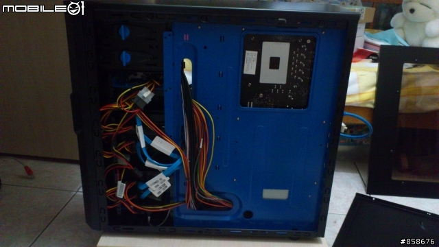 [ 開箱 ] Intel 320 120GB SSD