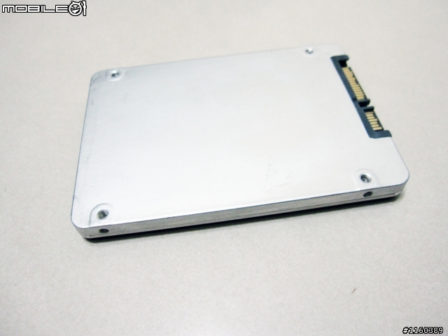 [遲來的開箱]補充SATA3線 + 創見-PDC3 (USB3.0+SATA-III擴充卡) + Intel SSD 520 120GB