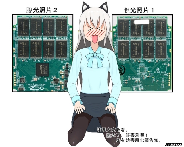 OCZ VERTEX 3 120GB "漫"速體驗