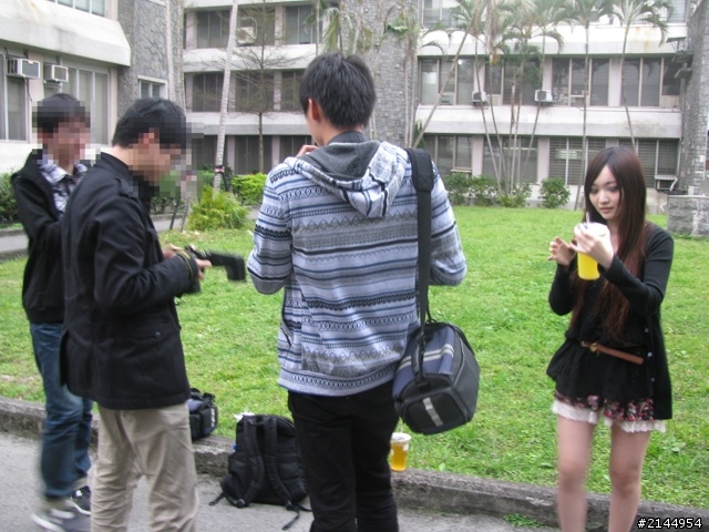 (4/11小更新)第一次外拍心得 輔大正妹超多！(加飲料圖)