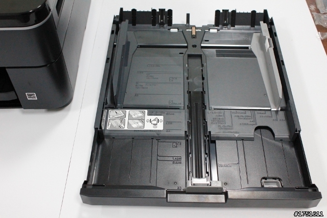 [分享] Epson Work Force WF-7511 A3+商用傳真複合機