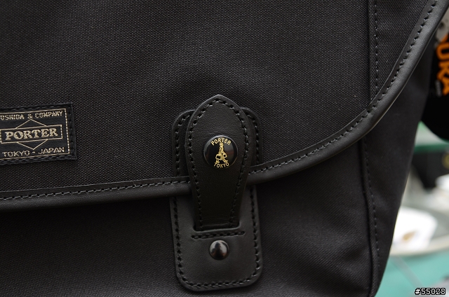 (開箱) Nikon X Porter Daily Shoulder Bag Large