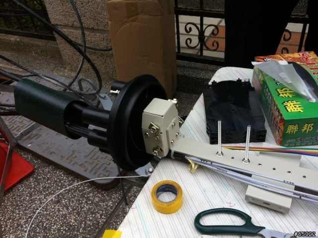 你FTTH了嗎？社區FTTH主幹線佈線實錄（圖多）