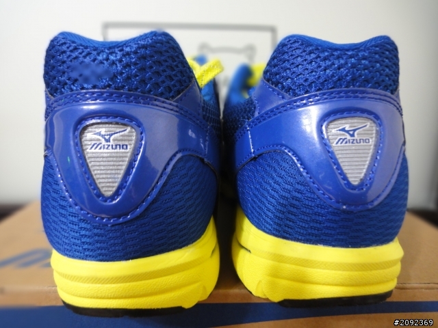 [開箱文]  美津濃 AERO 10