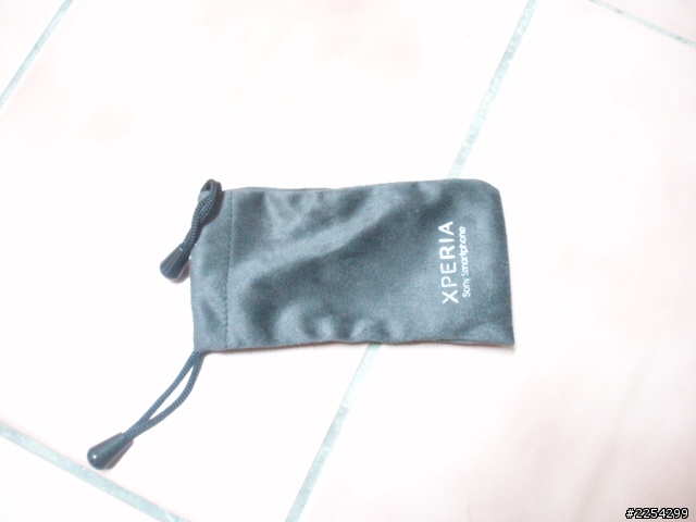 Sony Xperia U 簡易開箱