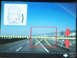 Full HD 行車紀錄器--PaPaGo P3試用分享(同場加映天行者X9車拼)