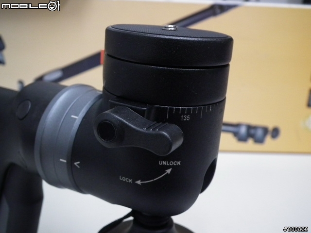 [分享] Vanguard GH-100 精嘉 槍型雲台