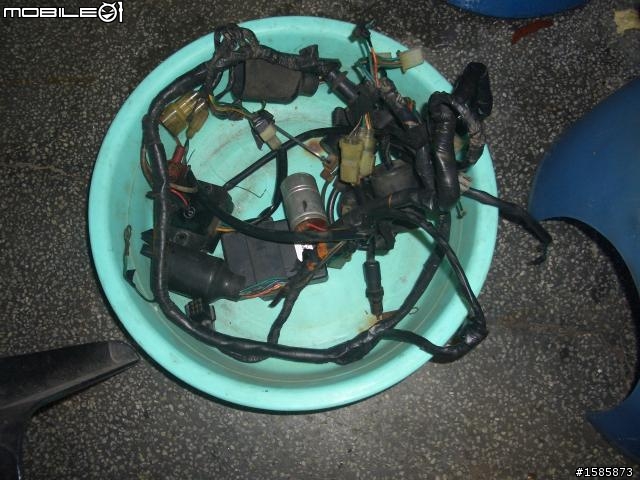 2T不死NSR150老車翻新紀錄[文章完成]