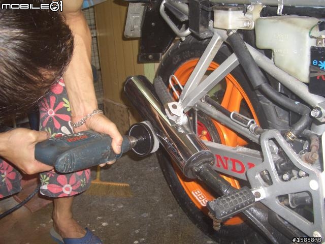 2T不死NSR150老車翻新紀錄[文章完成]