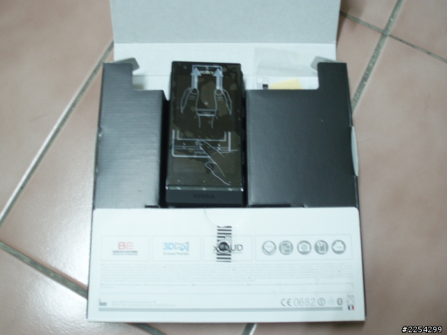 Sony Xperia U 簡易開箱