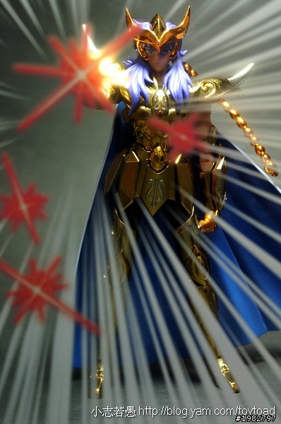 [ 聖衣神話 ] EX天蠍黃金聖鬥士米羅