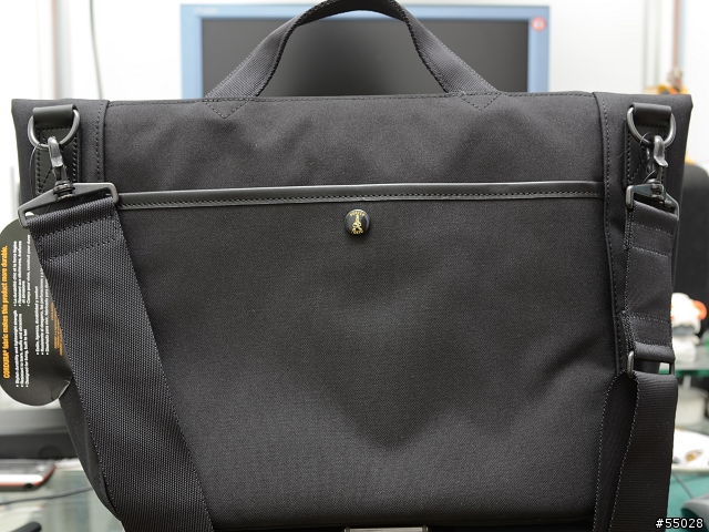 (開箱) Nikon X Porter Daily Shoulder Bag Large