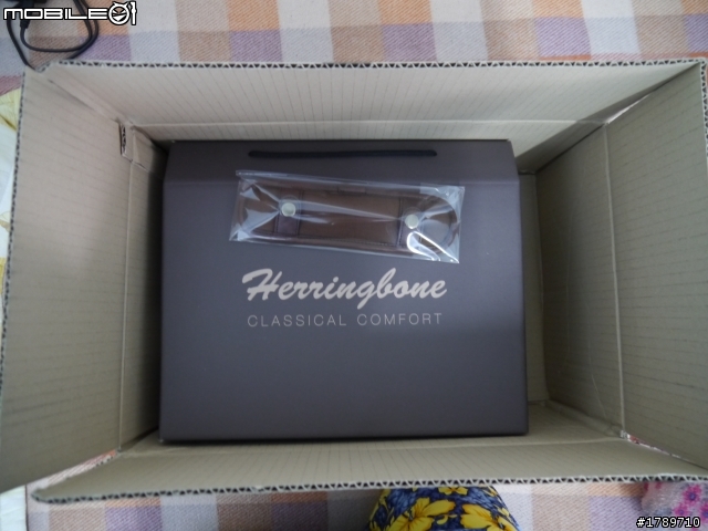 [簡單分享]韓國Herringbone相機包