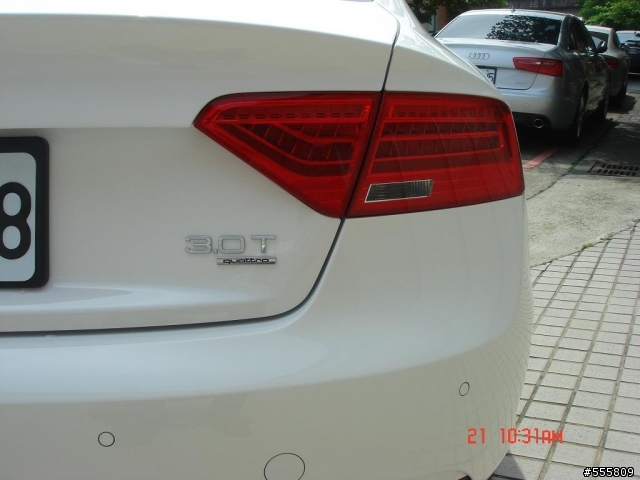 錢不夠買S5 之 A5 SB 3.0TQ 預覽  交車補圖