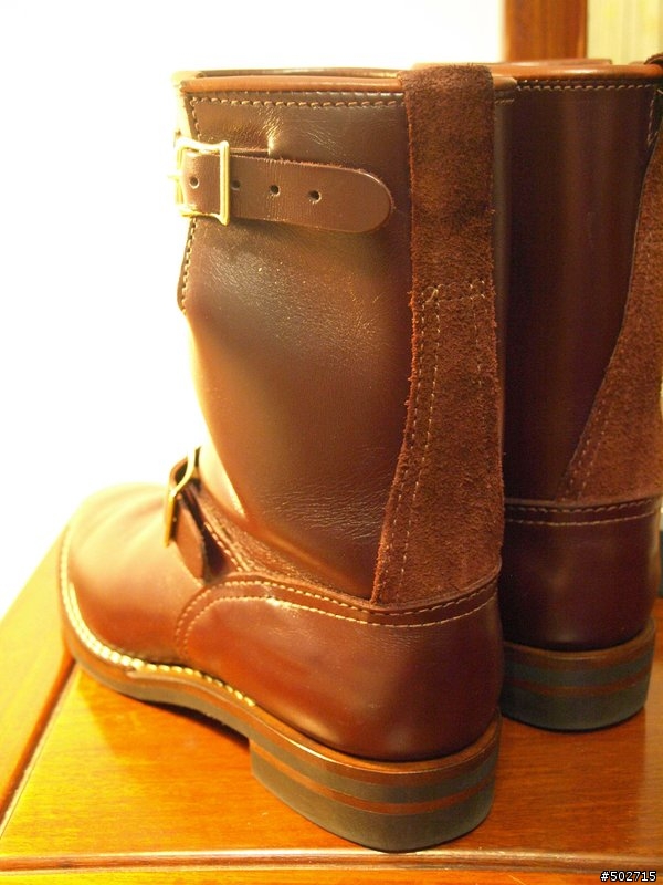 等待三個月的WESCO CUSTOM BOSS
