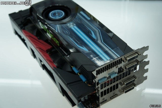 [外星科技]技嘉GTX680 4顯卡SLI大PK