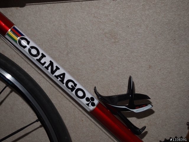 分享 我的可樂果 colnago