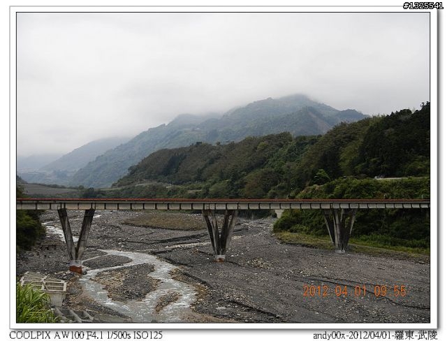 2012-04-01/04羅東-武陵-梨山-合歡山-埔里--單車四日行