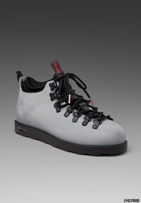 Native Fitzsimmons Boots 搭配問題