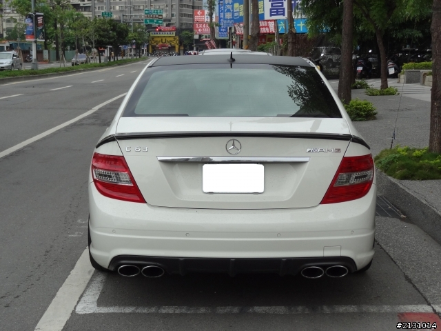 關於中華路車禍C63