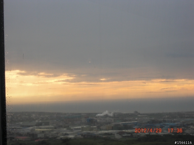 04292012下午騎車出門散個步來回115km. 蘆竹151高地.