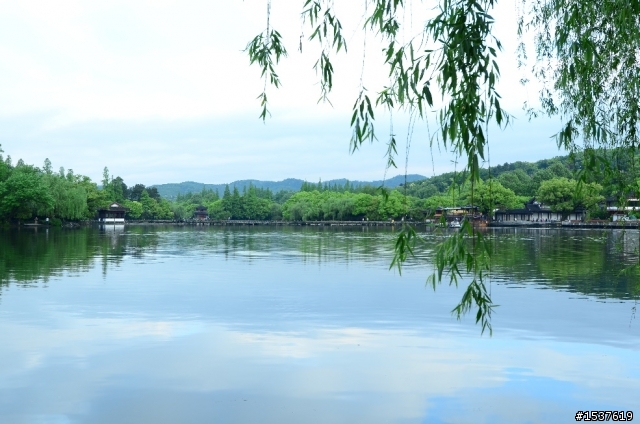 D7000 + 12-24mm F4 杭州西湖 and 杭州街景