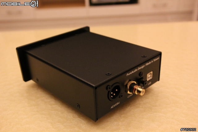 (分享)Pureaudio USB DDC 192