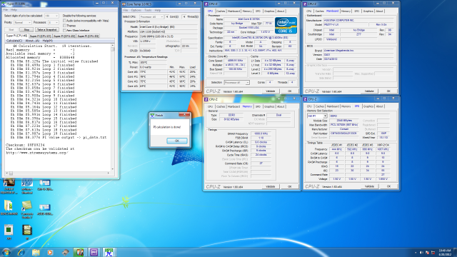 平價水冷比一比 Corsair H60 VS. Thermaltake A80