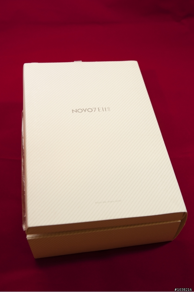 艾諾 NOVO7 精靈版 平板電腦 簡易開箱