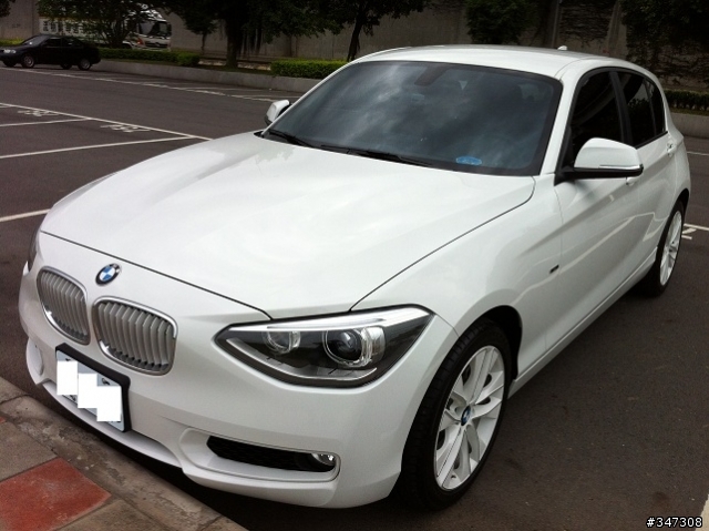 [ 開箱文 ] F20 120d