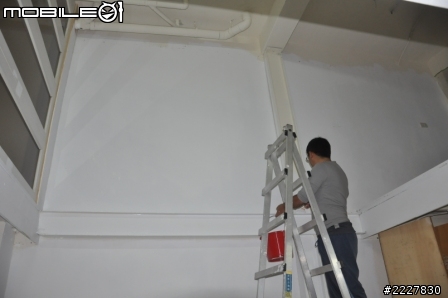 兄弟施工VS兩光設計師 (當小蝦米遇到大白鯊),自己DIY強力收尾中(工作風)