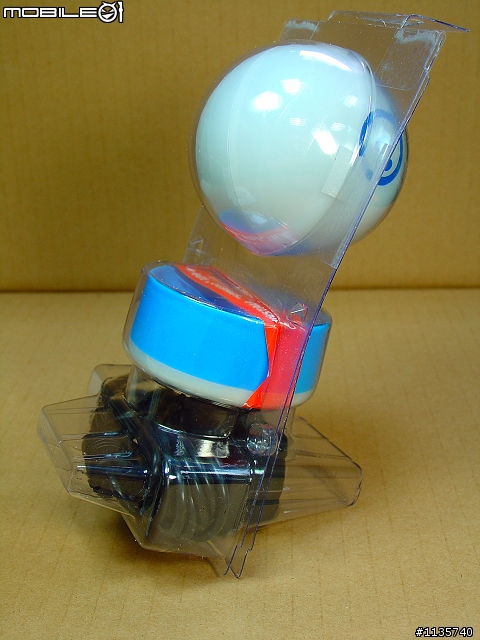 [ 開箱 ]  搖控遊戲球  sphero *補試玩影片