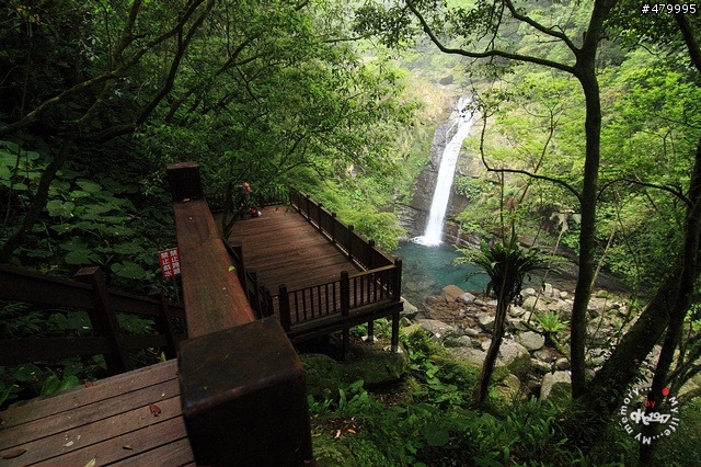2012-04-14 新竹青蛙石, 水田林道鰻潭瀑布閒晃