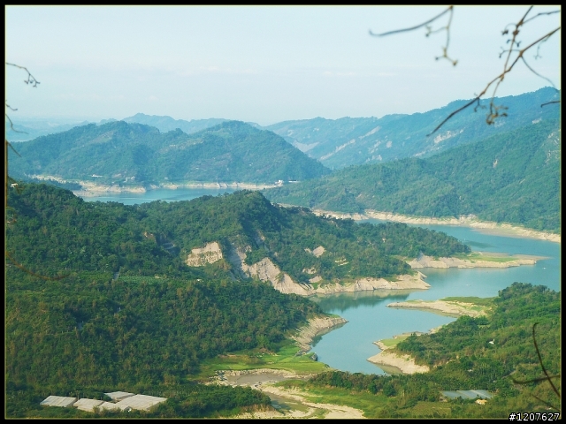2012.04.15_機車露營_曾文湖濱-情人公園