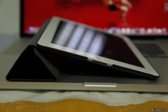 {開箱分享} The New iPad 可以用的保護殼