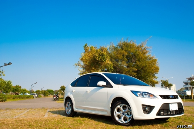 MK2.5 ford focus tdci  開箱!!!!  小改款
