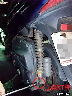 [窮人避震器分享] GSR 4萬7000公里保養 --- J&S雙迴路彈簧可調避震 分享