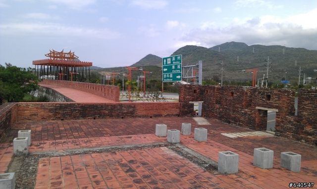 2012 尋找海角足跡，騎向國境之南