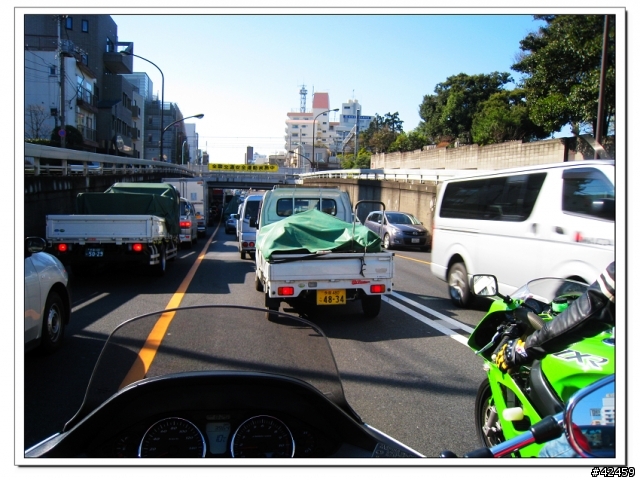 [SKYWAVE TYPE-S]桜X小田原城