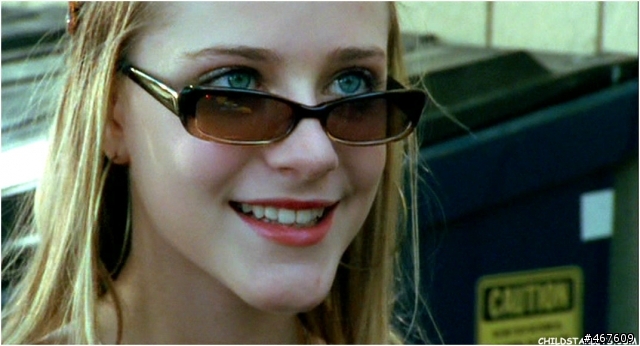 漂亮的新一代女星   伊凡瑞秋伍德(Evan Rachel Wood )